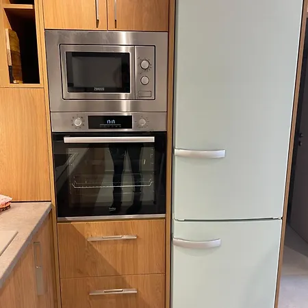 Apartmán Casa Argento