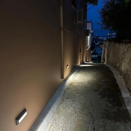 Casa Argento Apartmán *