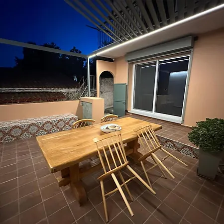 Casa Argento