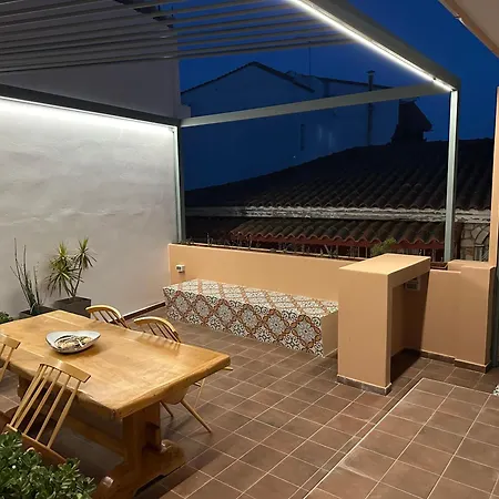 Casa Argento 公寓 扎金索斯镇