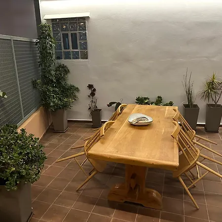 Lägenhet Casa Argento
